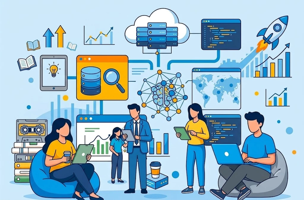 Learning Banner