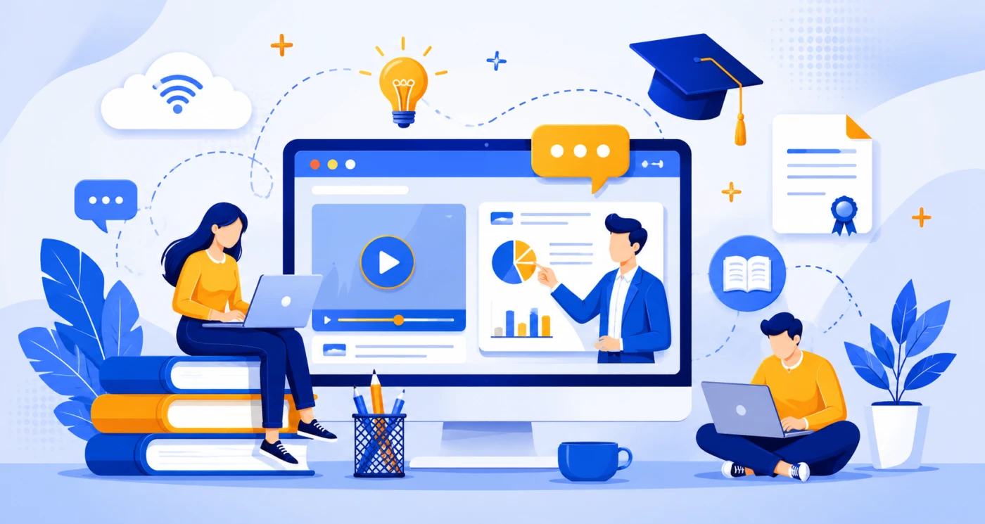 Learning Banner