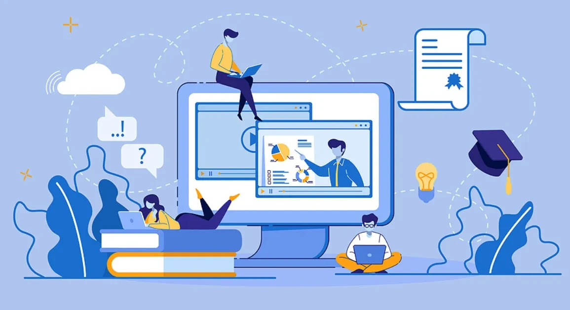 Learning Banner