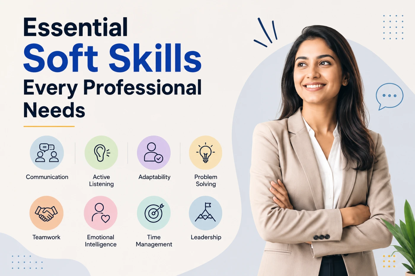 Essential Soft Skills Every Professional Needs
