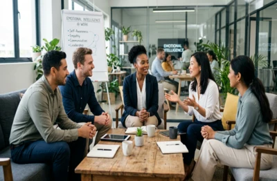 Mastering Emotional Intelligence in the Workplace