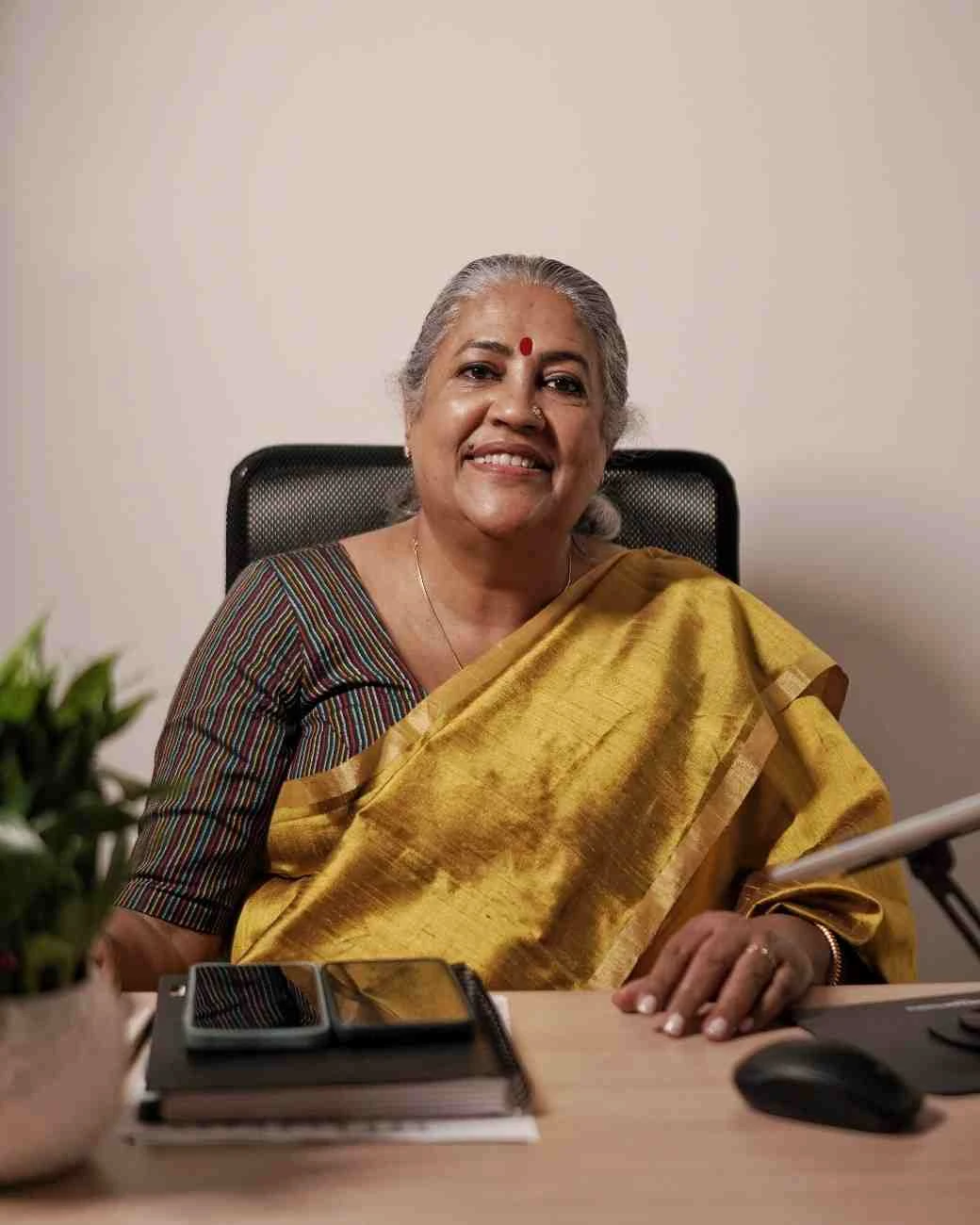 Sujatha Menon