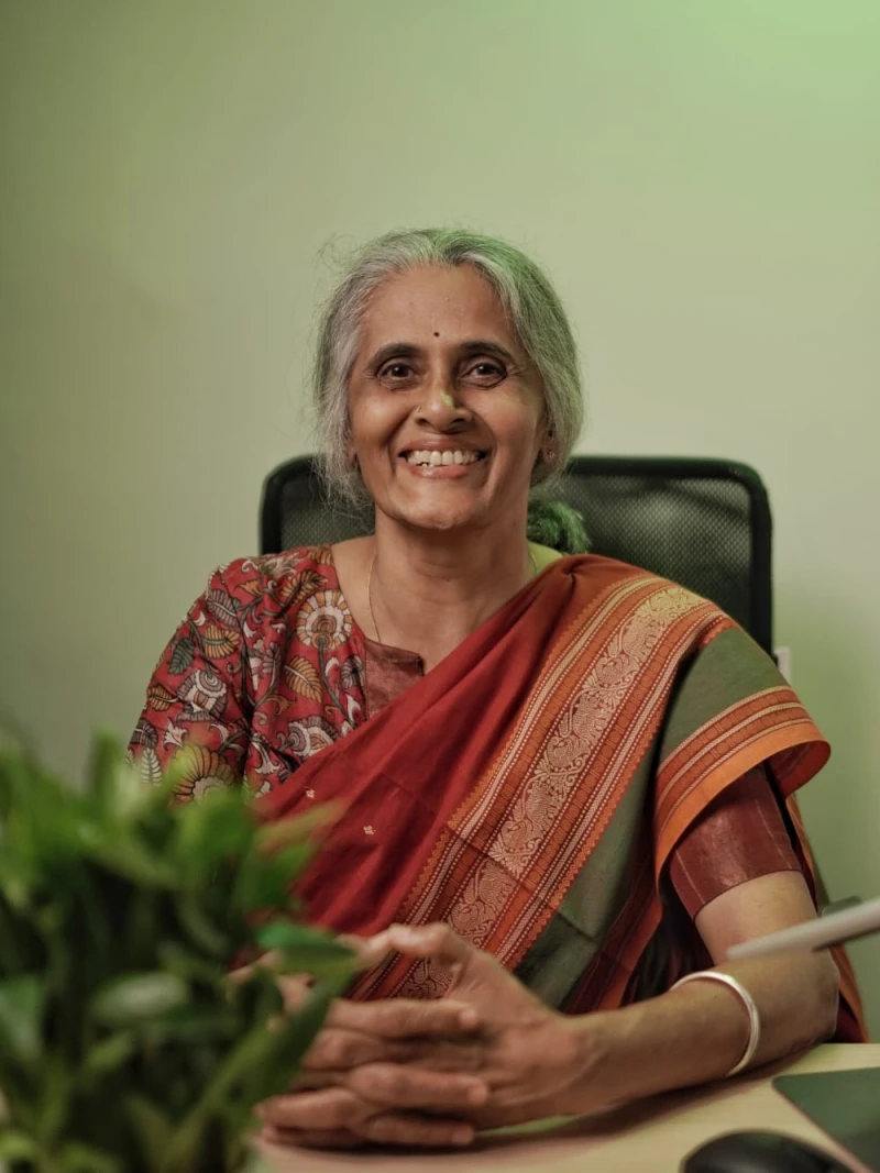 Usha Ramesh